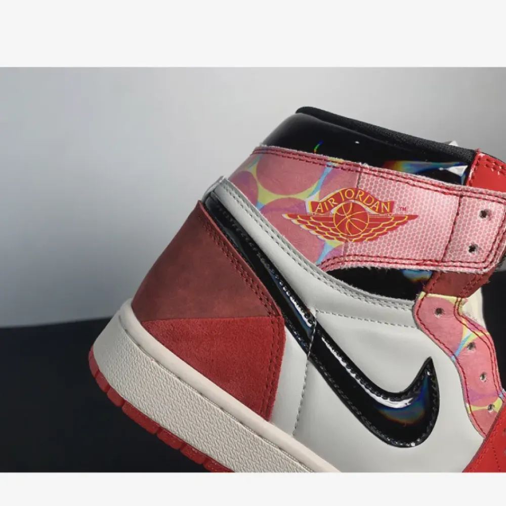 Air Jordan 1 High OG “Spider-Man: Across the Spider-Verse”  DV1748-601
