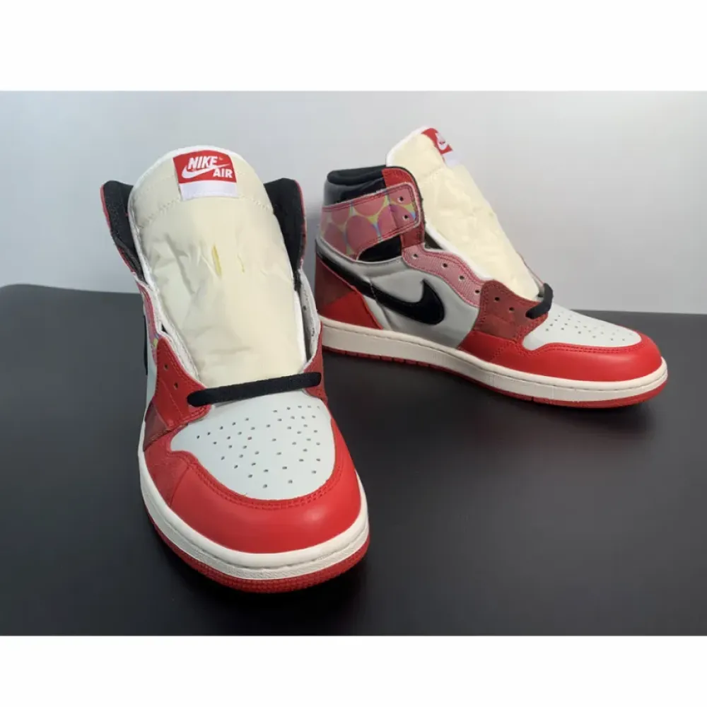 Air Jordan 1 High OG “Spider-Man: Across the Spider-Verse”  DV1748-601