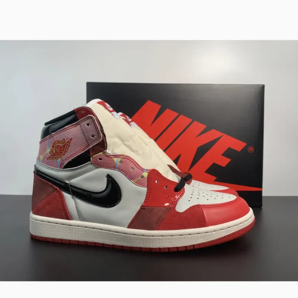 Air Jordan 1 High OG “Spider-Man: Across the Spider-Verse”  DV1748-601