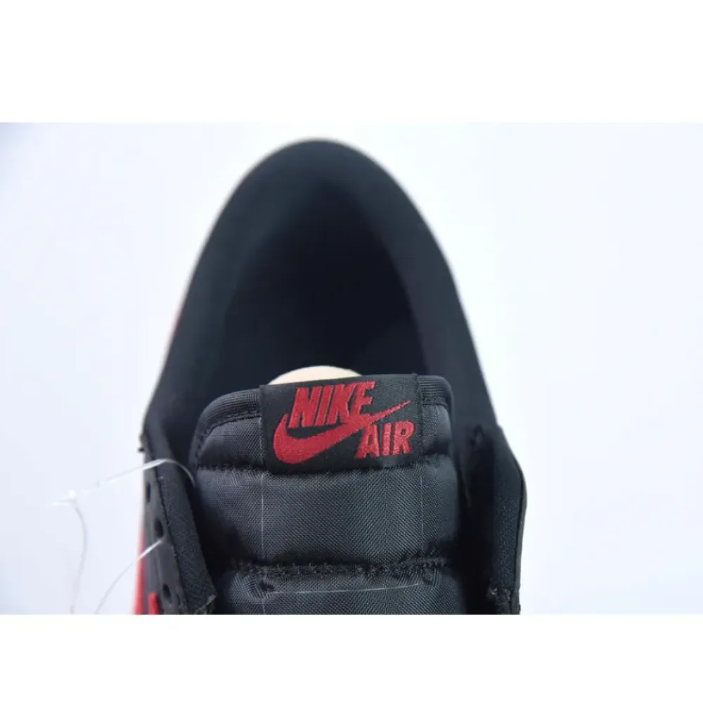 Air Jordan 1 Retro Low OG “Bred”  705329-001