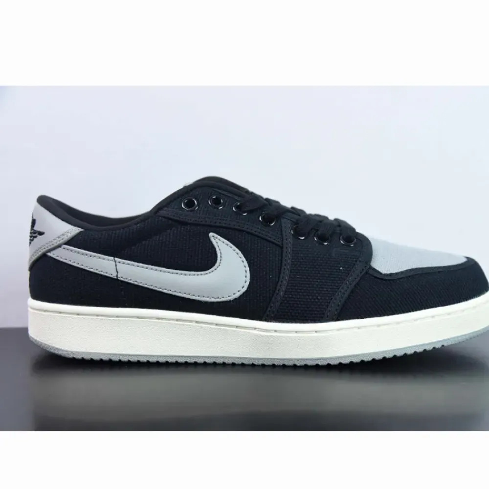 Air Jordan 1 KO Low “Shadow”  DX4981-002