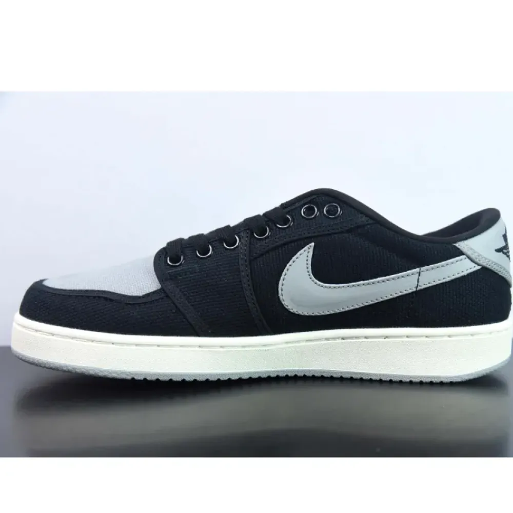 Air Jordan 1 KO Low “Shadow”  DX4981-002