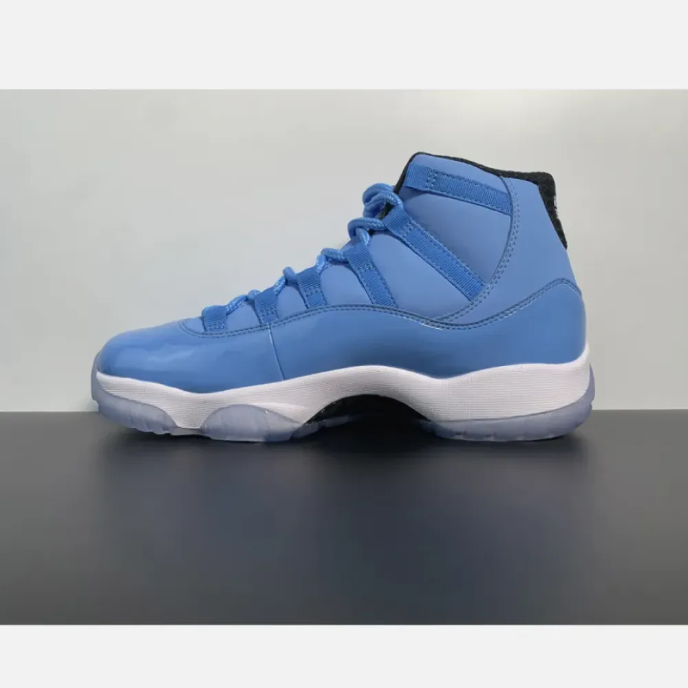 Air Jordan 11 “Pantone” Legend Blue/Black-White 689479-405