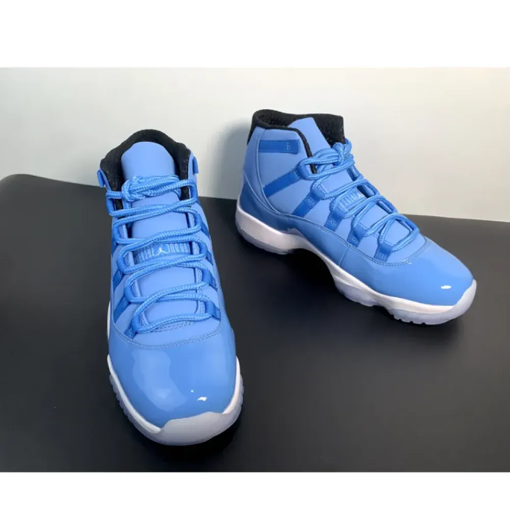 Air Jordan 11 “Pantone” Legend Blue/Black-White 689479-405