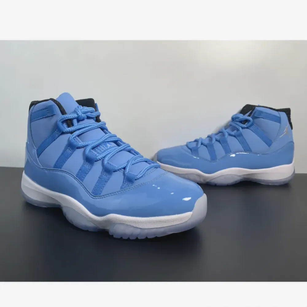 Air Jordan 11 “Pantone” Legend Blue/Black-White 689479-405