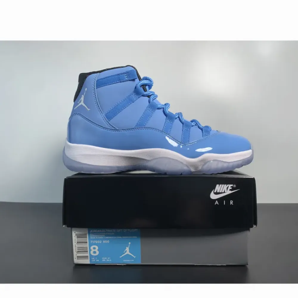 Air Jordan 11 “Pantone” Legend Blue/Black-White 689479-405