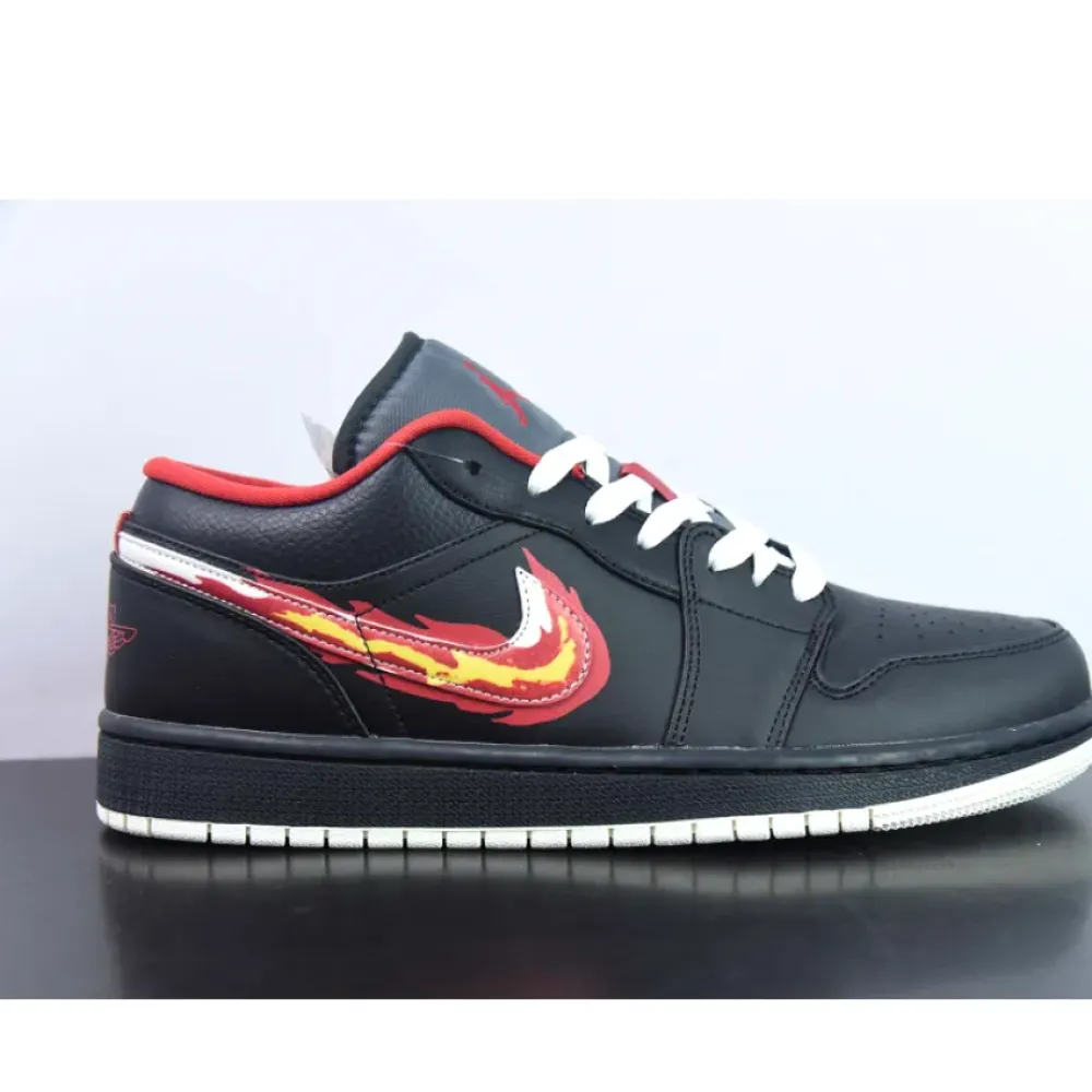 Air Jordan 1 Low “Just Skate”  FJ7073-010