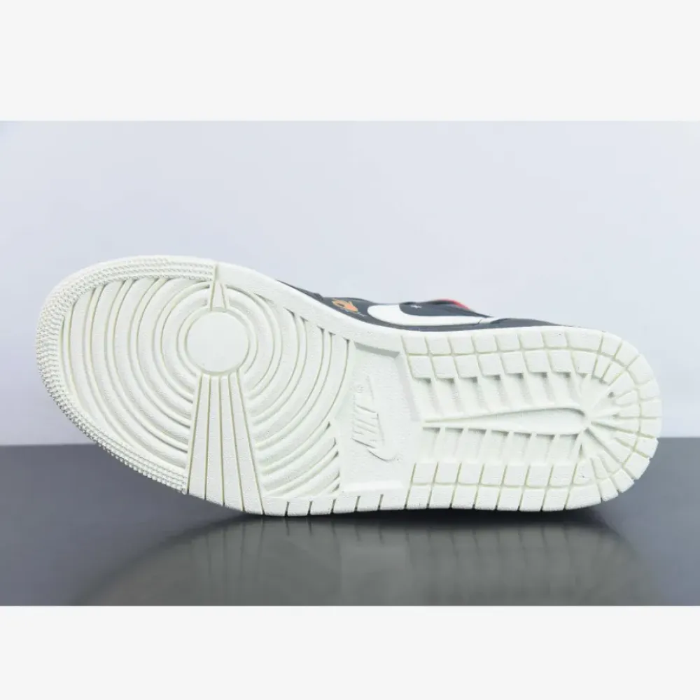 Air Jordan 1 Low “Just Skate”  FJ7073-010