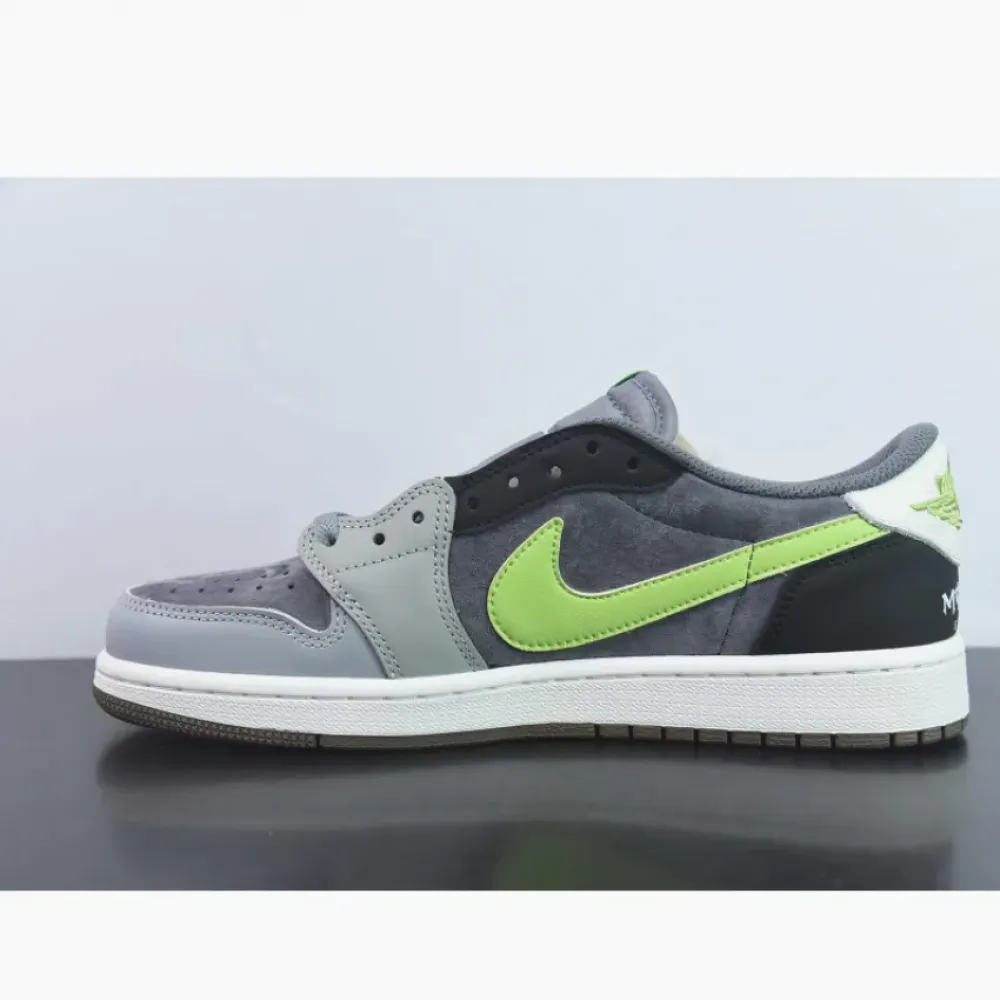 Travis Scott x Ken Block x Air Jordan 1 Low ‘Hoonigan’