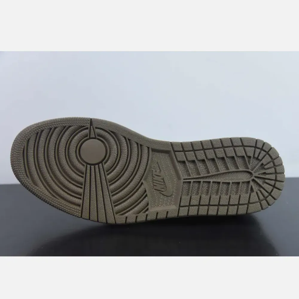 Travis Scott x Ken Block x Air Jordan 1 Low ‘Hoonigan’