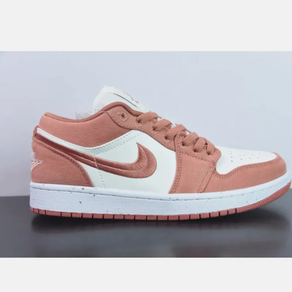 Air Jordan 1 Low SE ‘Canvas’  FN3722-801