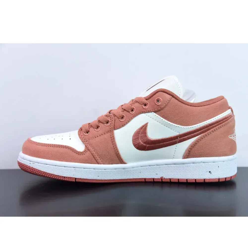 Air Jordan 1 Low SE ‘Canvas’  FN3722-801