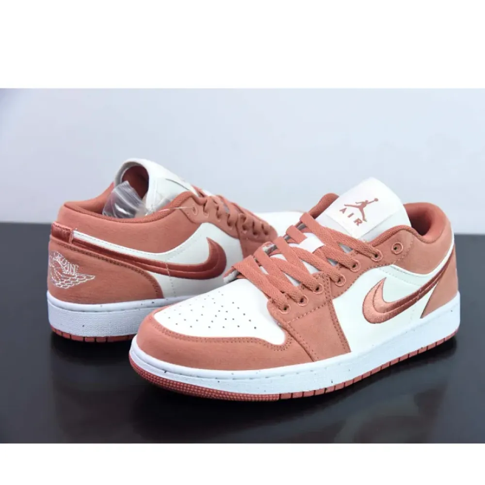 Air Jordan 1 Low SE ‘Canvas’  FN3722-801