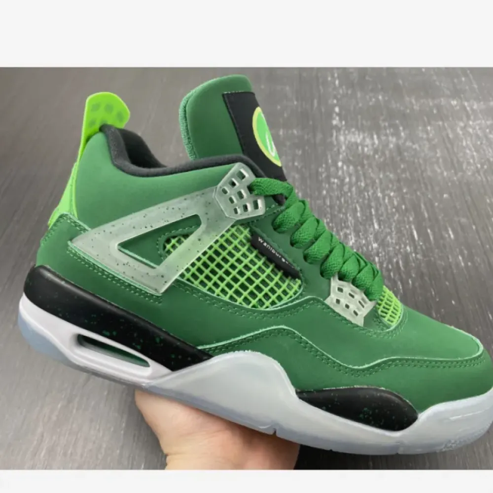 Air Jordan 4 “Wahlburgers” PE