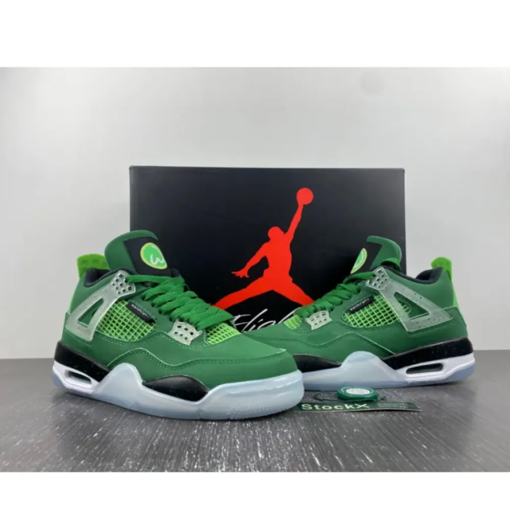 Air Jordan 4 “Wahlburgers” PE
