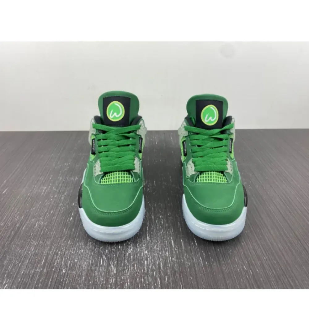 Air Jordan 4 “Wahlburgers” PE