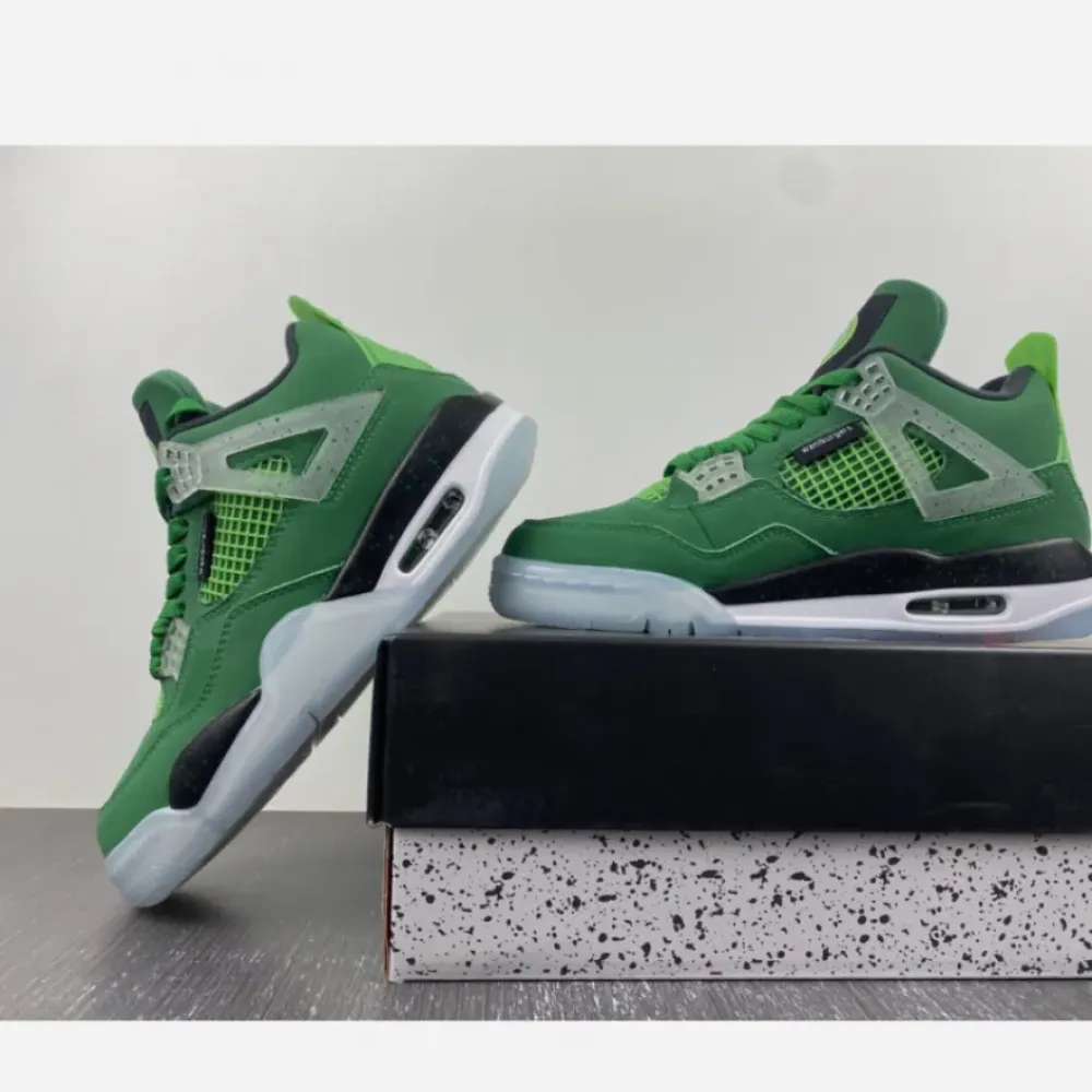 Air Jordan 4 “Wahlburgers” PE