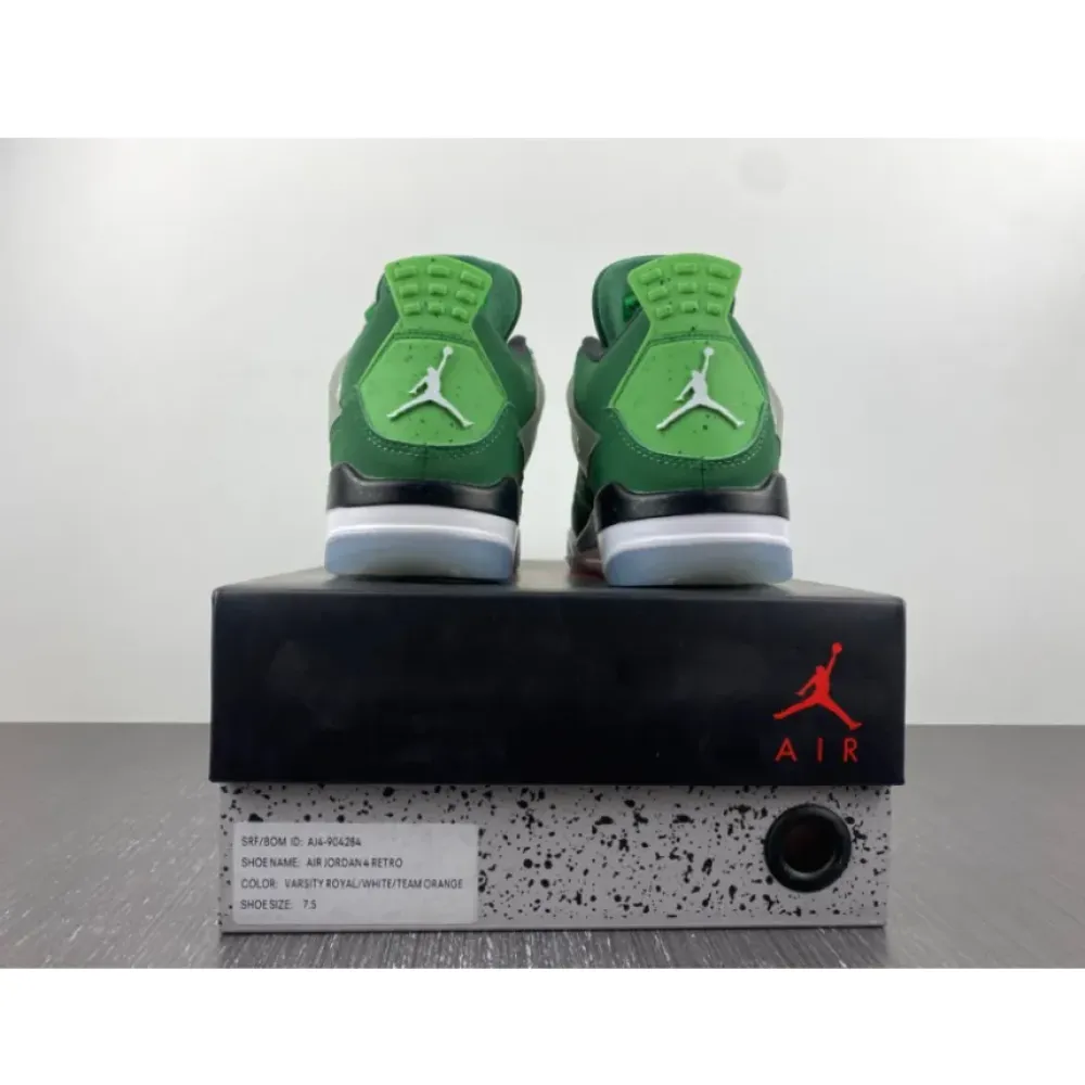 Air Jordan 4 “Wahlburgers” PE