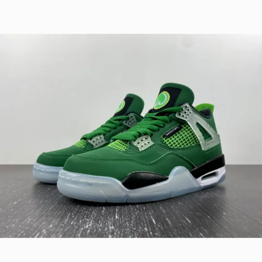 Air Jordan 4 “Wahlburgers” PE