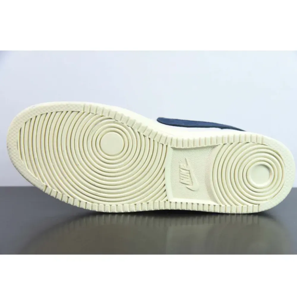 Union x AJKO 1 Low Sail/Muslin-Neutral Grey  DZ4864-100