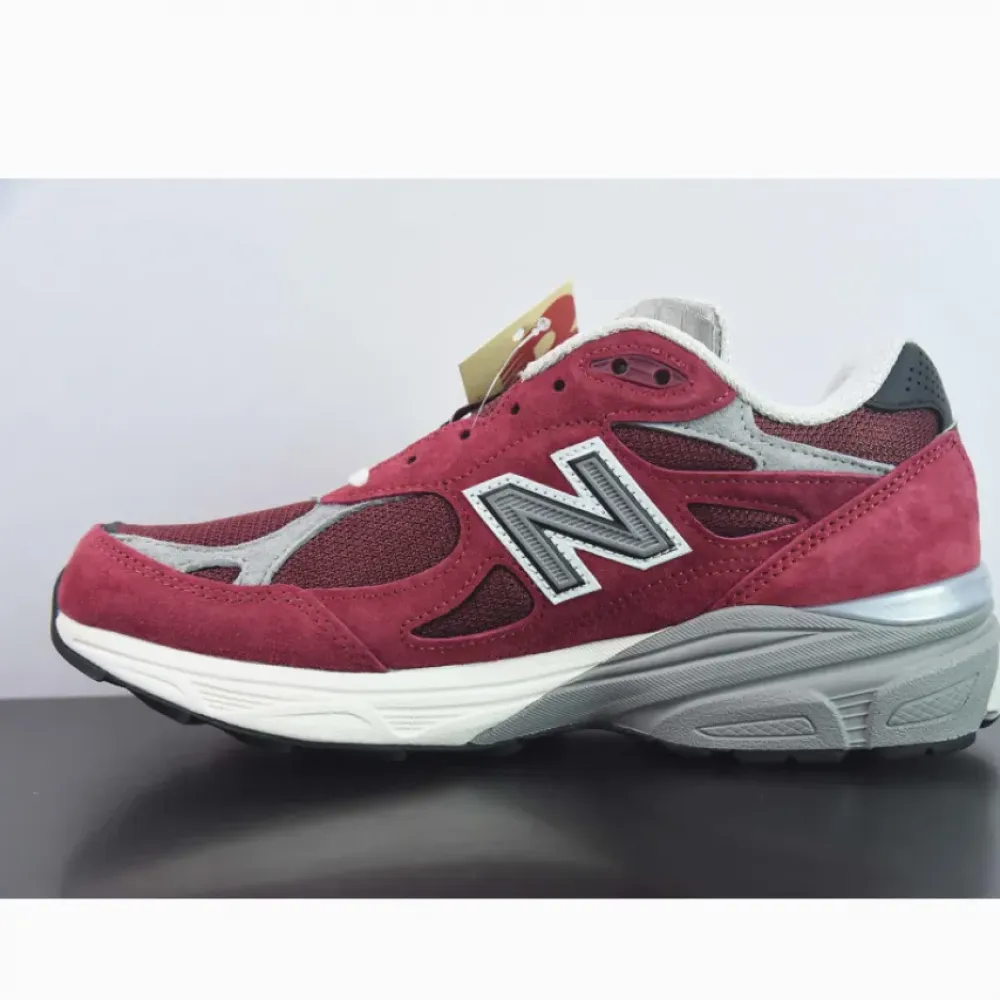 New Balance 990v3 MiUSA Teddy Santis Scarlet M990TF3