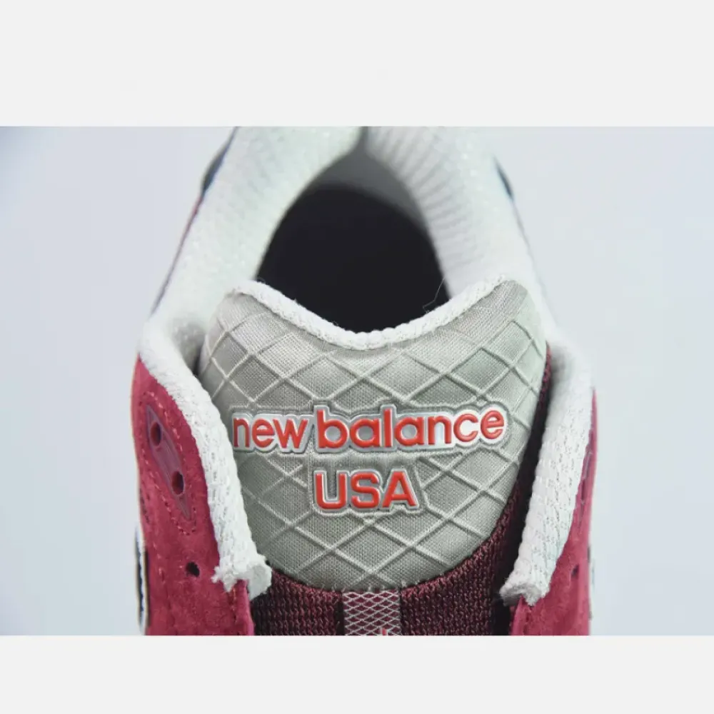 New Balance 990v3 MiUSA Teddy Santis Scarlet M990TF3