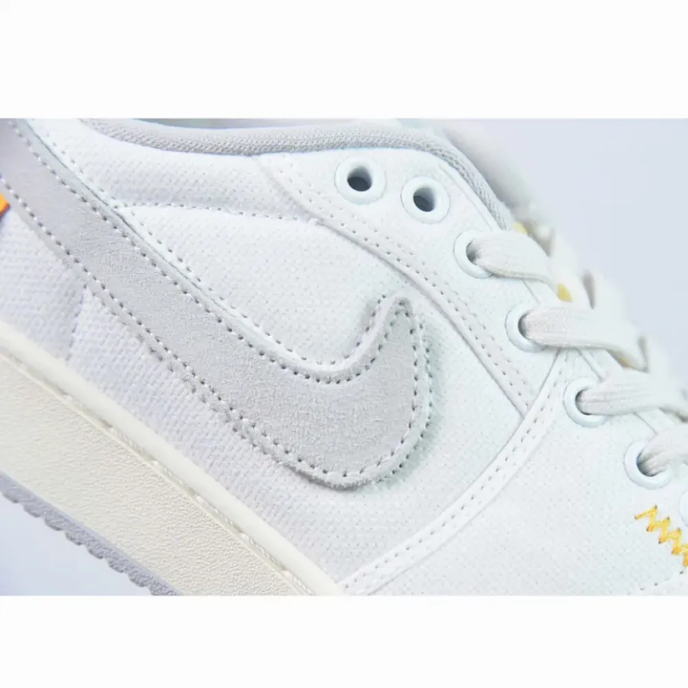 Union x AJKO 1 Low White/Sail-University Gold-Neutral Grey DO8912-101