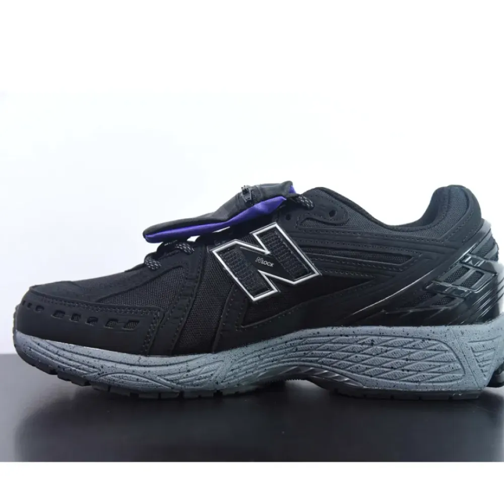 New Balance 1906R Cordura Pocket Black M1906ROC