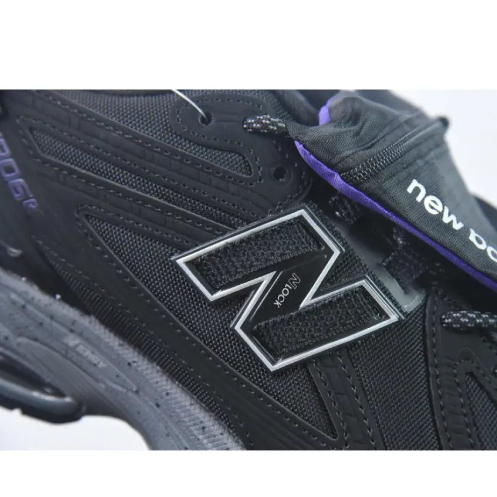 New Balance 1906R Cordura Pocket Black M1906ROC