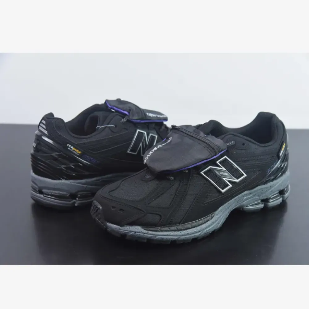 New Balance 1906R Cordura Pocket Black M1906ROC