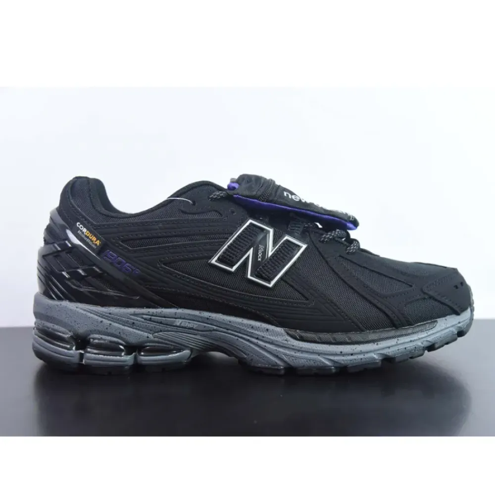 New Balance 1906R Cordura Pocket Black M1906ROC