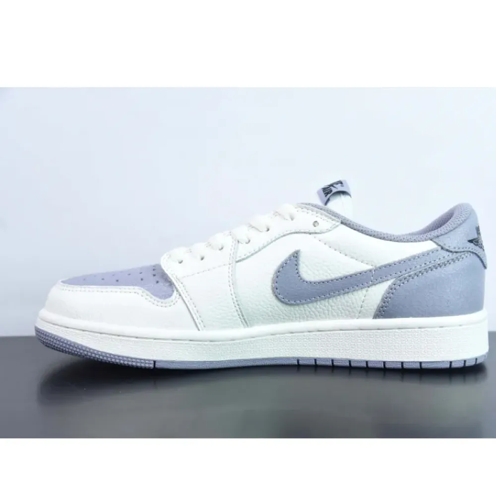 Air Jordan 1 Low OG “Atmosphere Grey”  CZ0790-101