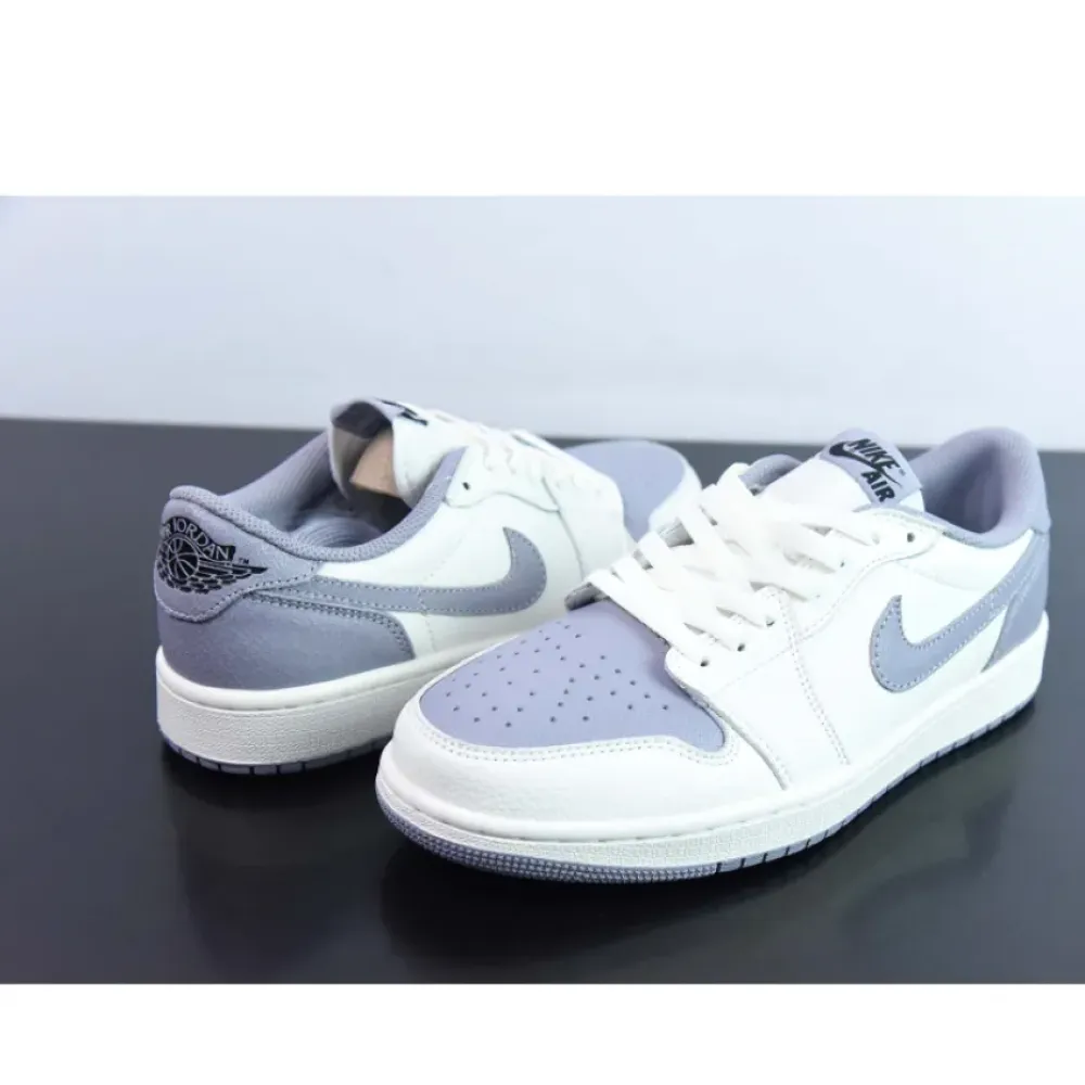 Air Jordan 1 Low OG “Atmosphere Grey”  CZ0790-101