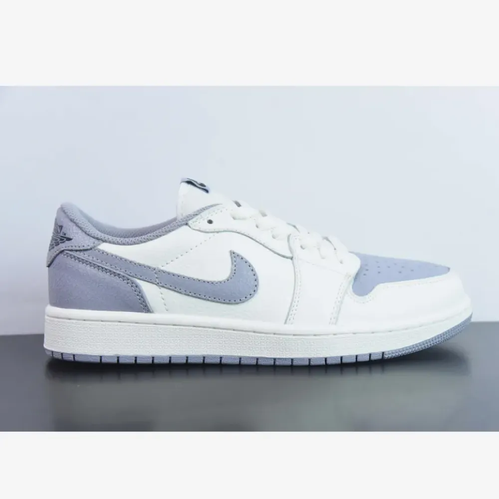 Air Jordan 1 Low OG “Atmosphere Grey”  CZ0790-101