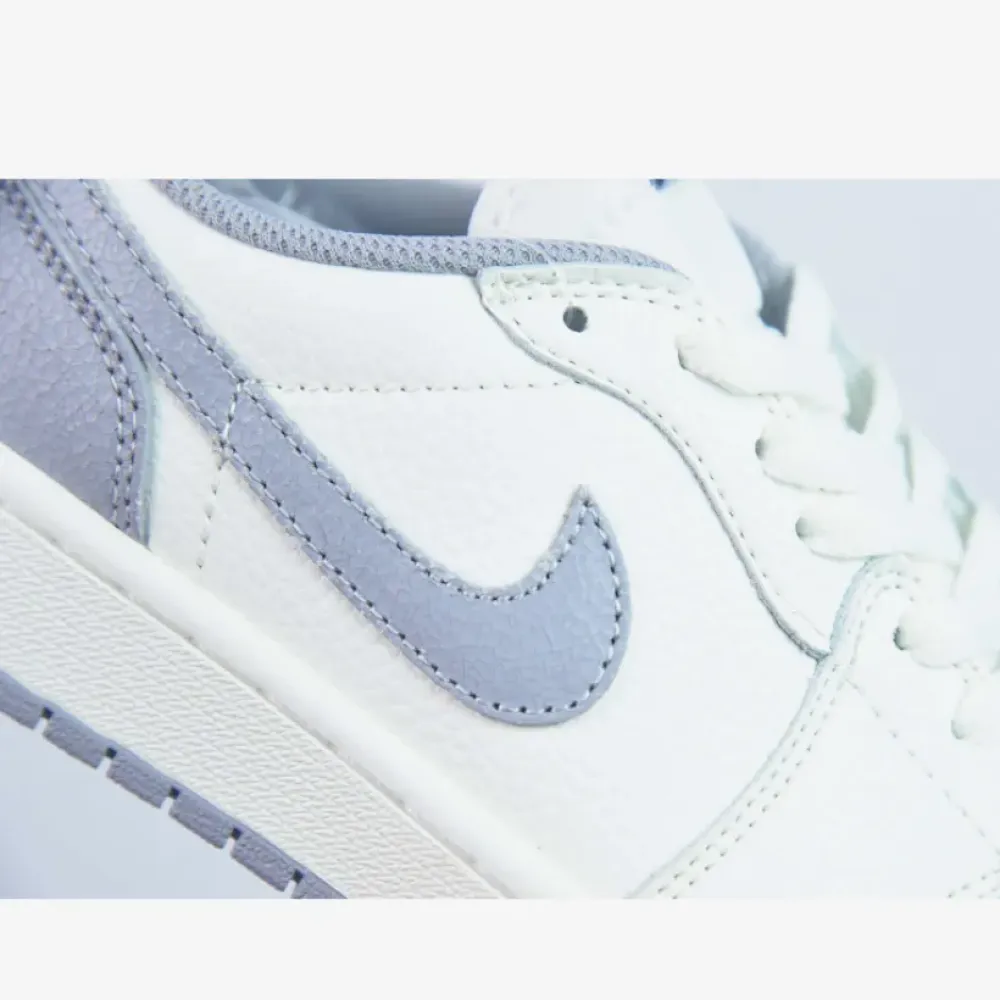 Air Jordan 1 Low OG “Atmosphere Grey”  CZ0790-101