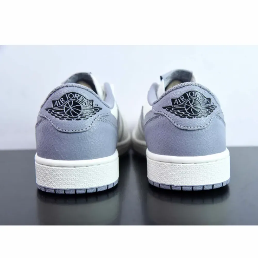 Air Jordan 1 Low OG “Atmosphere Grey”  CZ0790-101