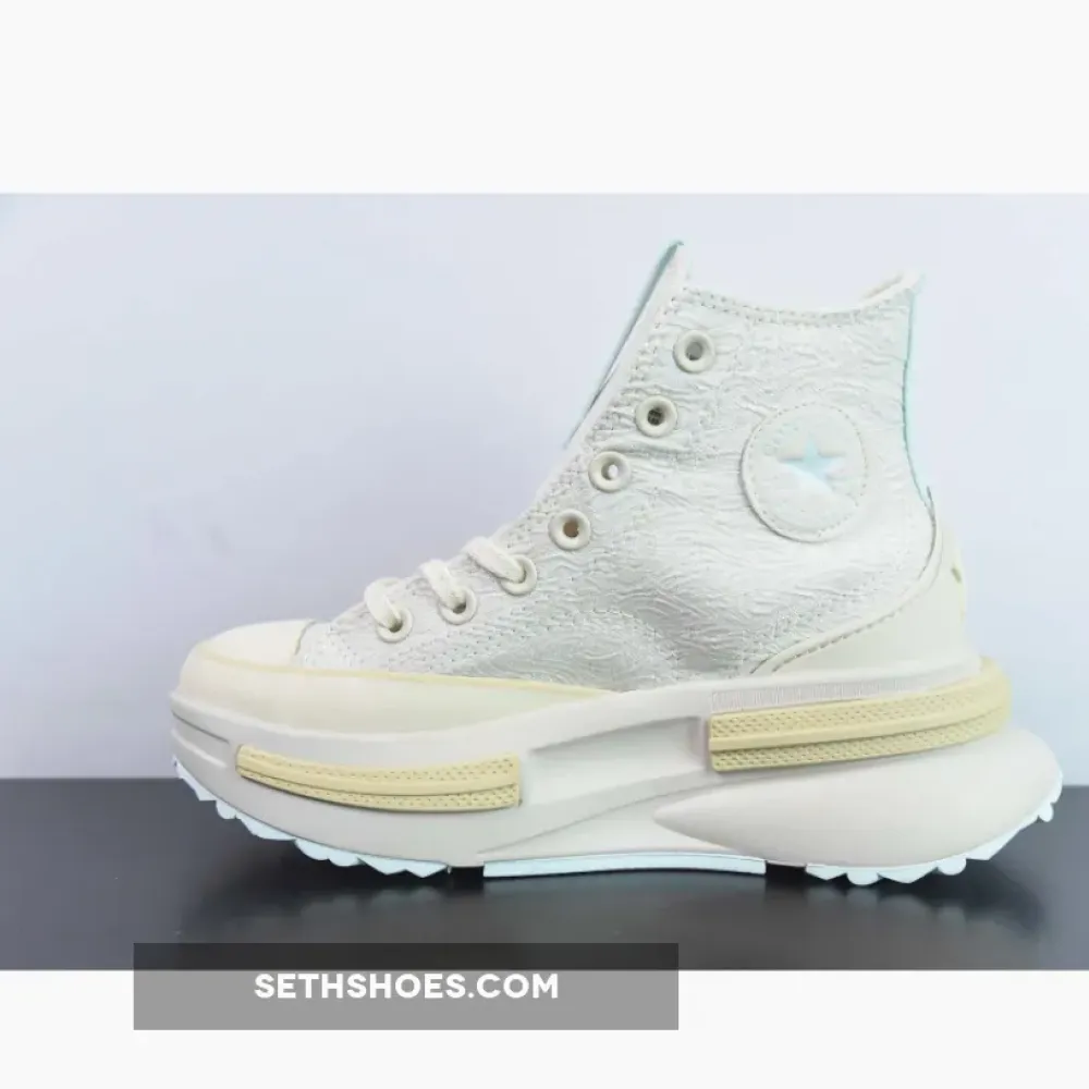 Converse Run Star Legacy CX Platform Swirl Jacquard  A03507C