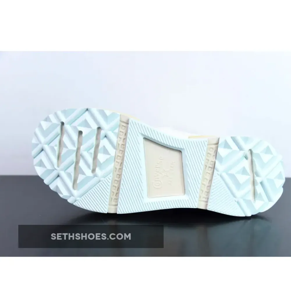 Converse Run Star Legacy CX Platform Swirl Jacquard  A03507C