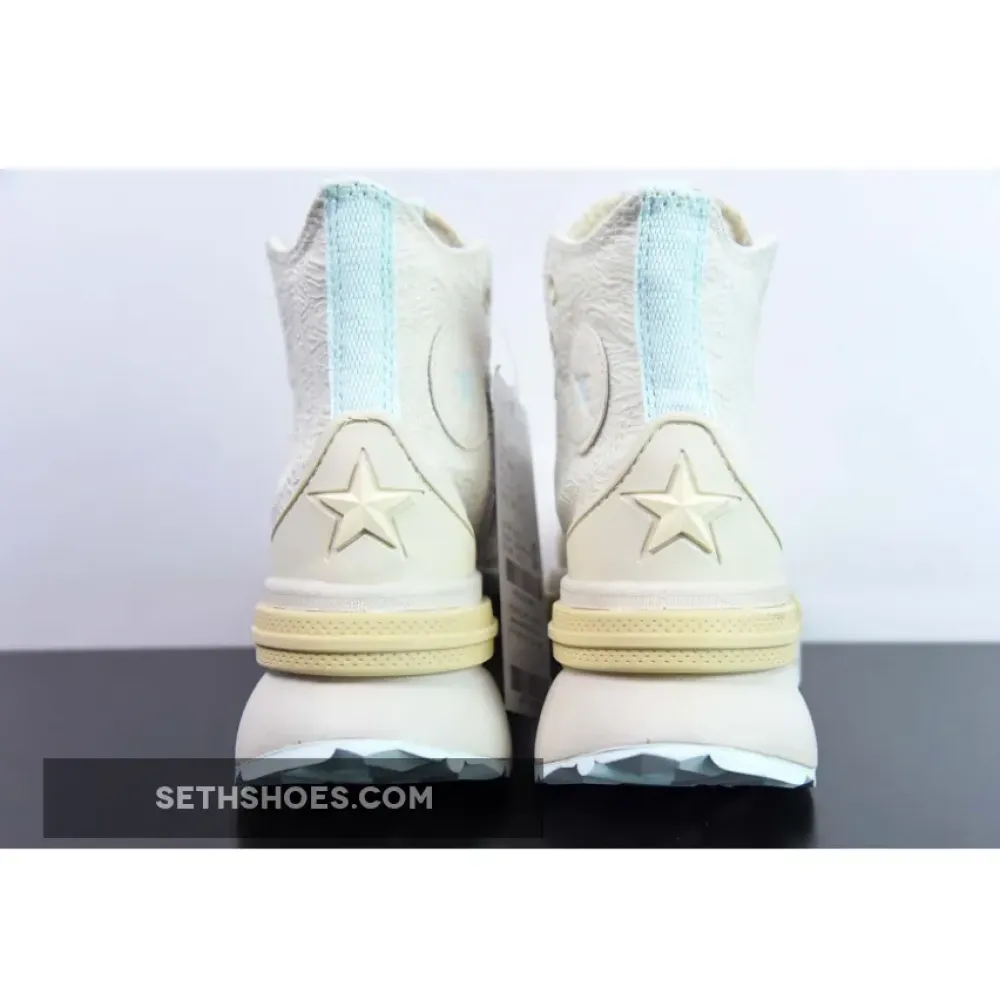 Converse Run Star Legacy CX Platform Swirl Jacquard  A03507C