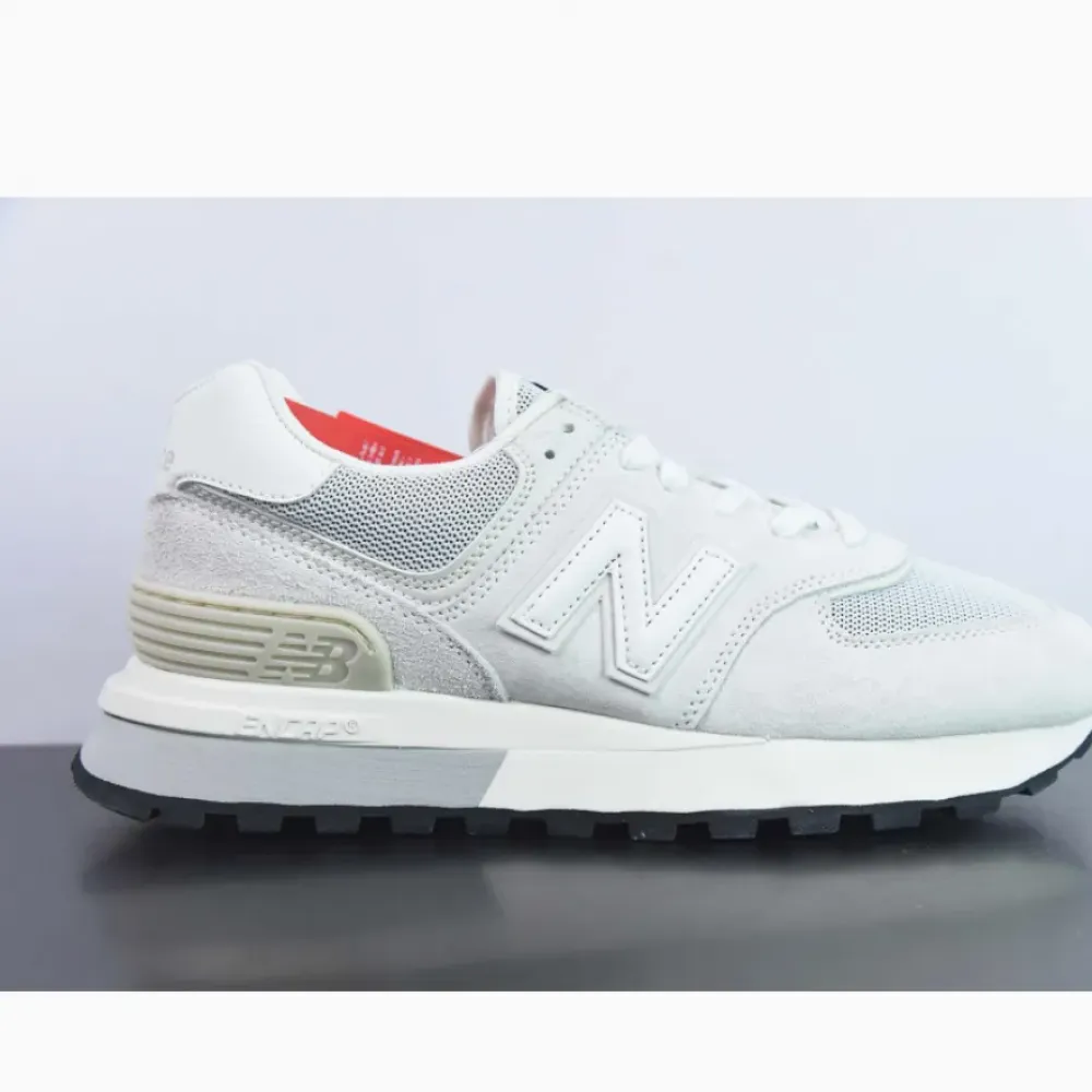 New Balance 574 Legacy White  U574LGGL