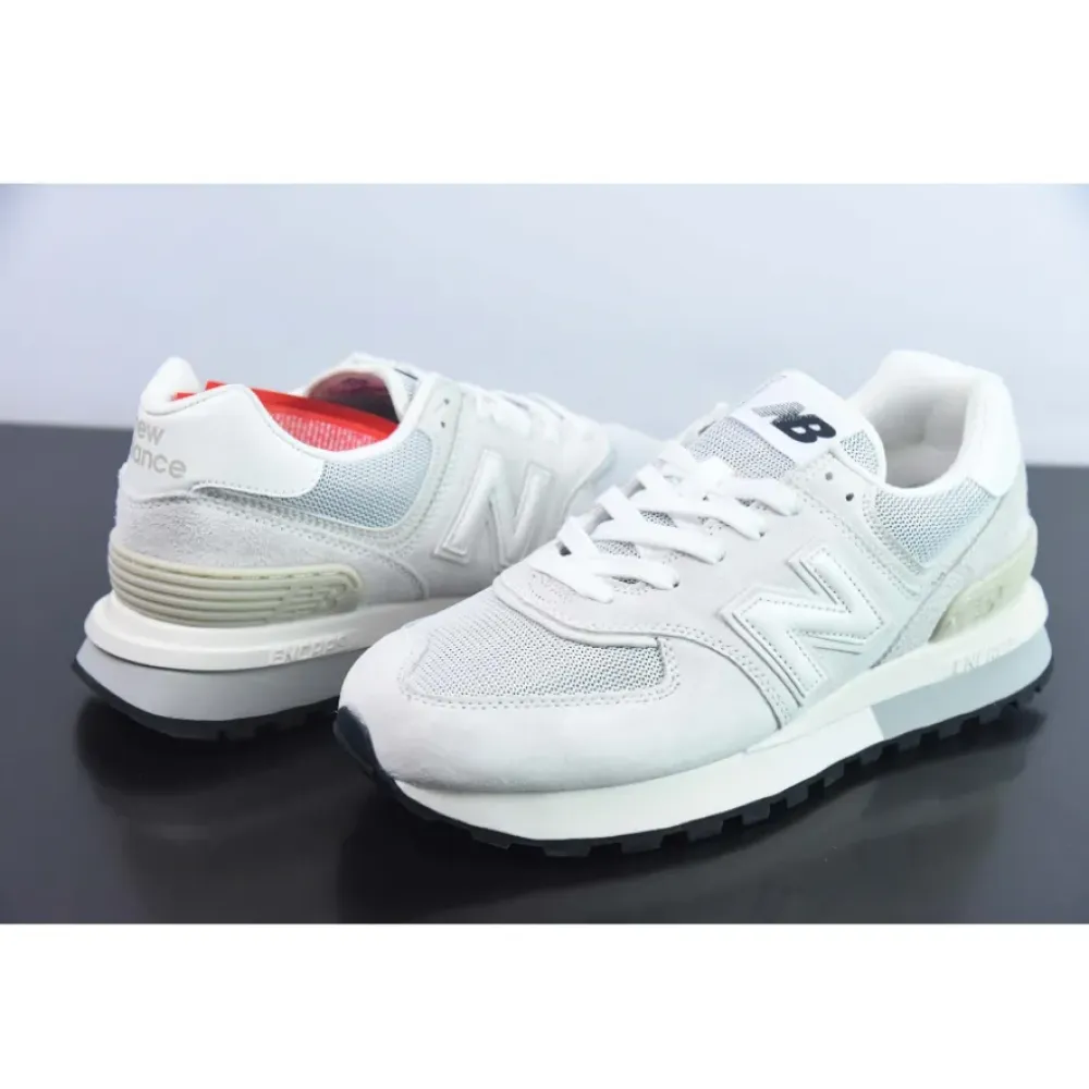 New Balance 574 Legacy White  U574LGGL