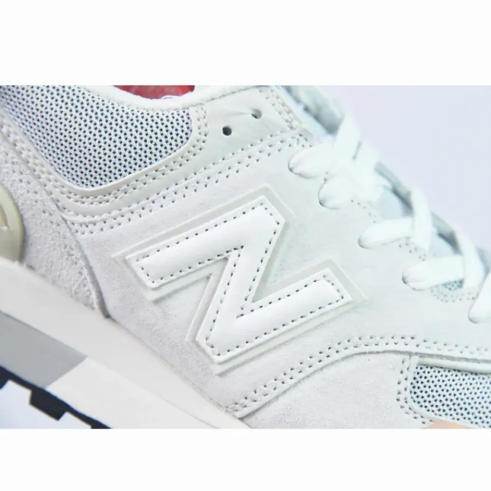 New Balance 574 Legacy White  U574LGGL