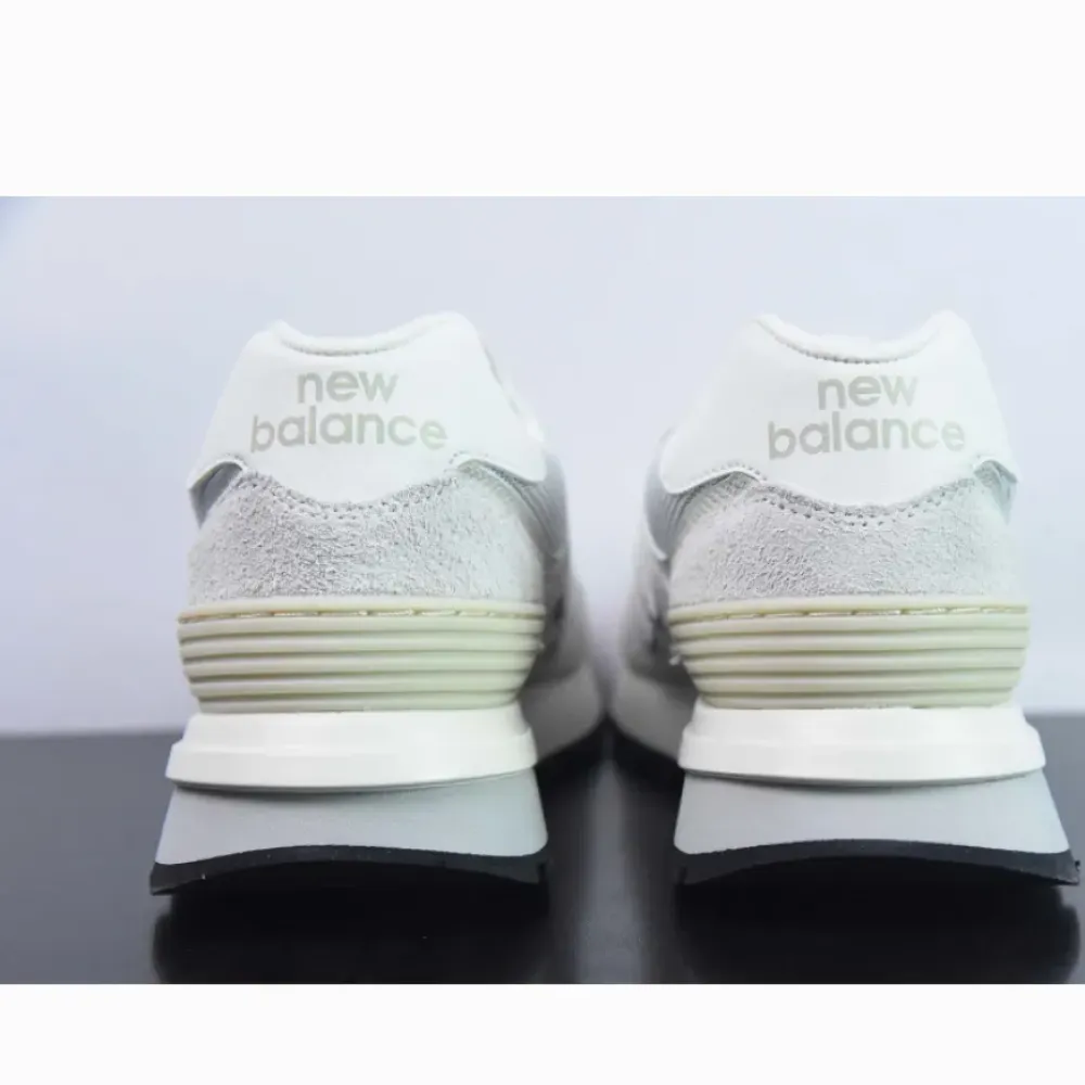 New Balance 574 Legacy White  U574LGGL