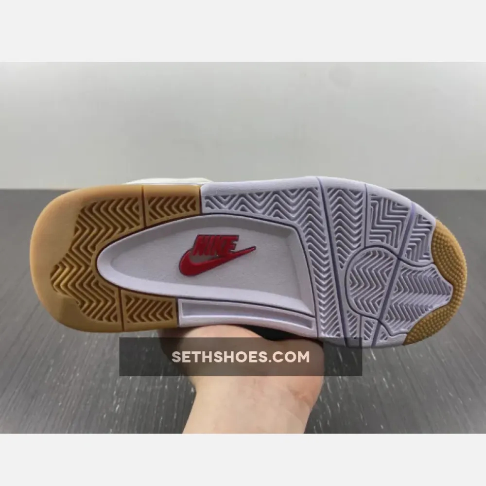 Nike SB x Air Jordan 4 “Blue Sapphire”