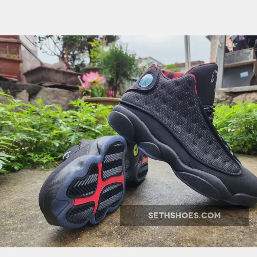 Notorious B.I.G. x AJ 13 “Christopher Wallace” PE