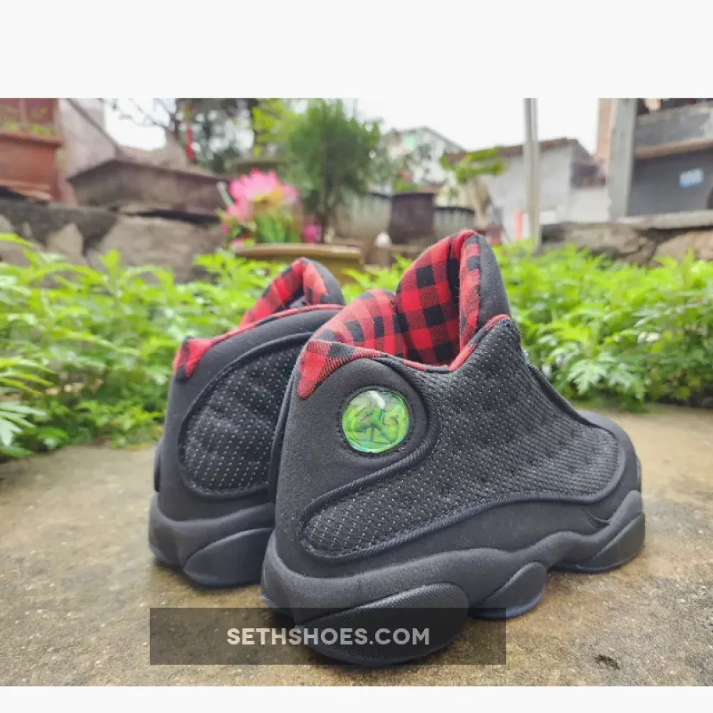 Notorious B.I.G. x AJ 13 “Christopher Wallace” PE