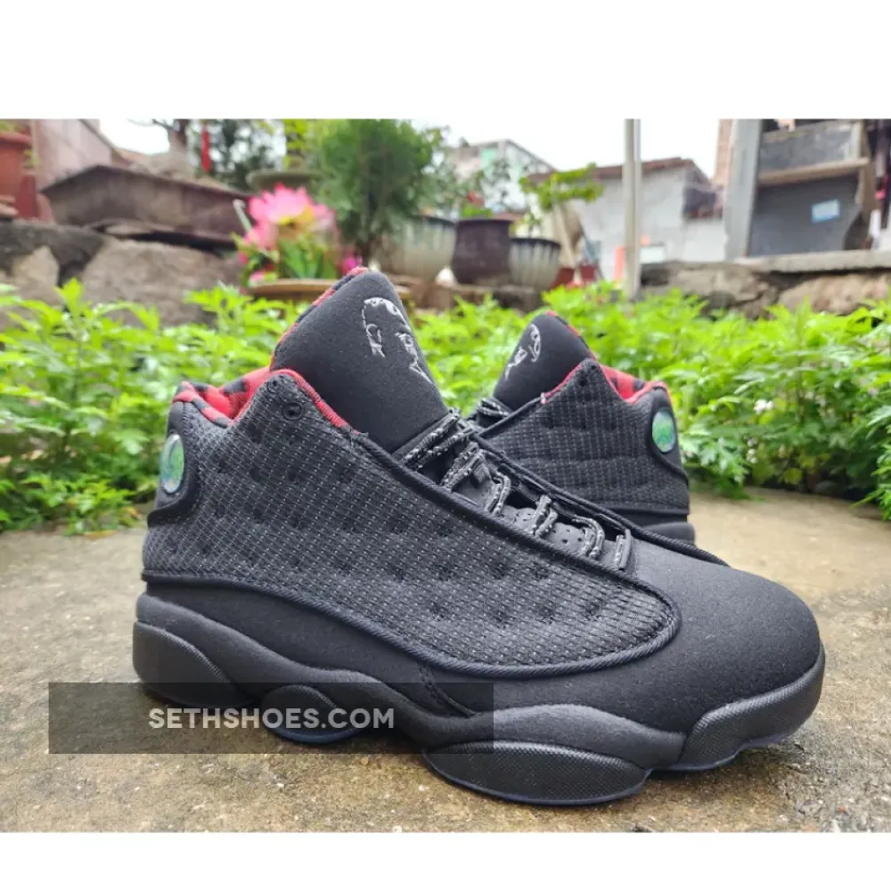 Notorious B.I.G. x AJ 13 “Christopher Wallace” PE