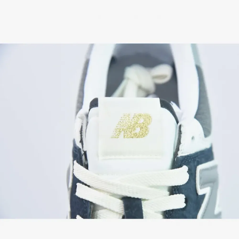 New Balance 574 Black Grey White  U574LGG1