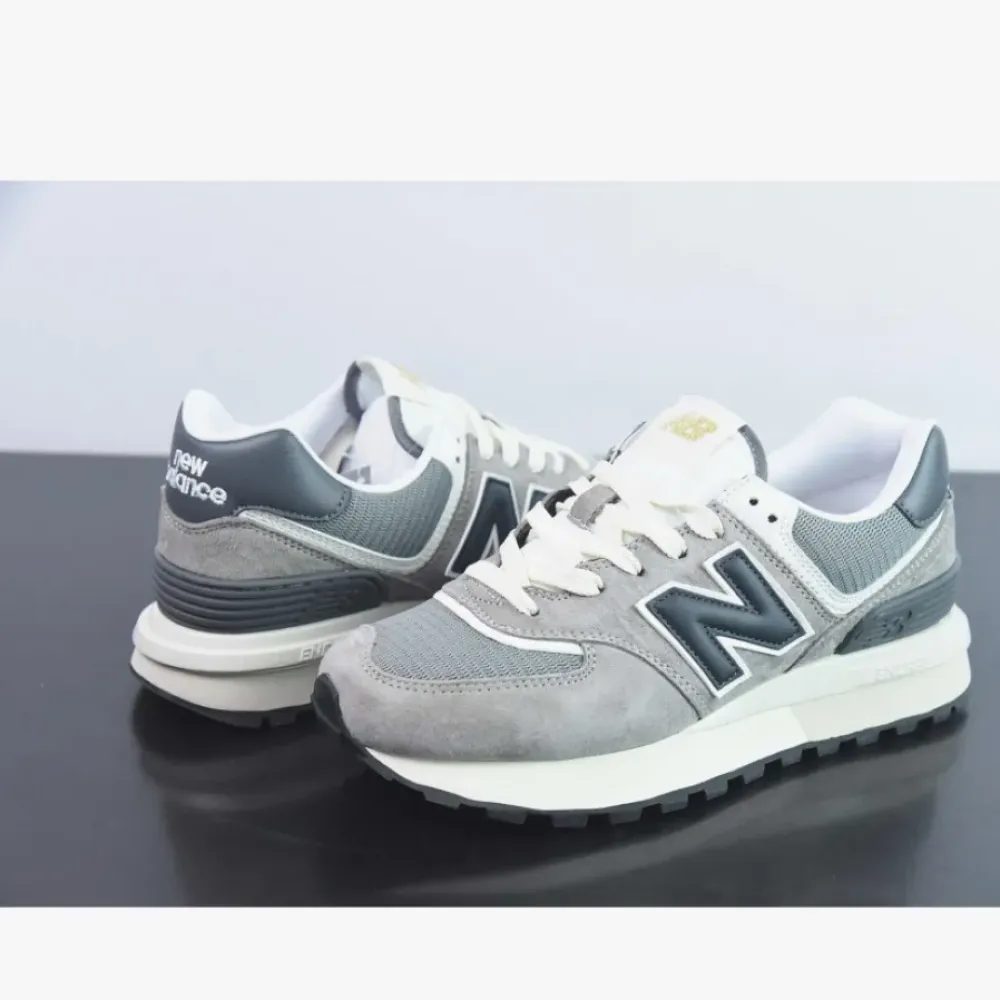 New Balance 574 Legacy Silver Birch Sea Salt  U574LGE1