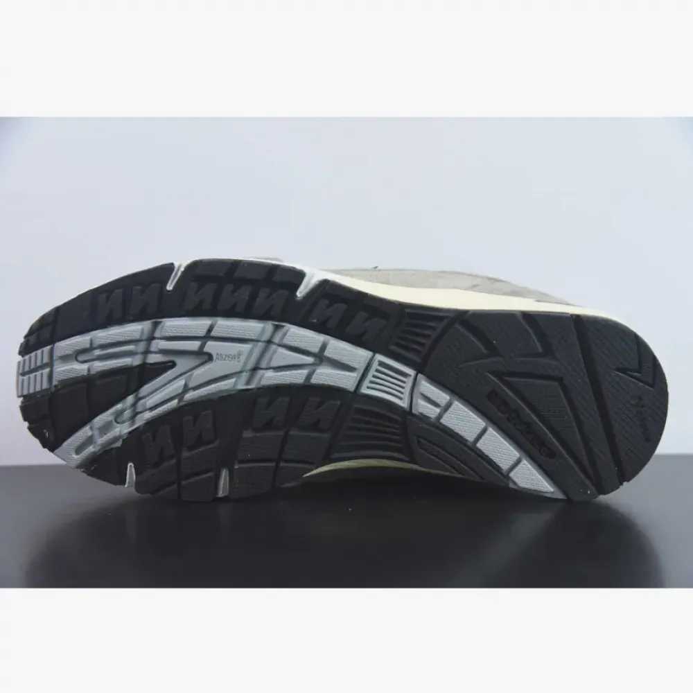 JJJJound x New Balance 991 Cobblestone/Covert Green/Black  M991JJA